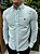 Camisa manga longa de linho Ralph Lauren - Imagem 3