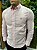 Camisa manga longa de linho Ralph Lauren - Imagem 3