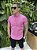 Camisa Linho Ralph Lauren Manga Curta - Imagem 1