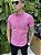 Camisa Linho Ralph Lauren Manga Curta - Imagem 2