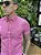 Camisa Linho Ralph Lauren Manga Curta - Imagem 4
