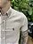 Camisa Linho Ralph Lauren Manga Curta - Imagem 4