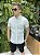Camisa Linho Ralph Lauren Manga Curta - Imagem 1