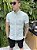 Camisa Linho Ralph Lauren Manga Curta - Imagem 2