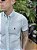 Camisa Linho Ralph Lauren Manga Curta - Imagem 4