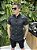 Camisa Linho Ralph Lauren Manga Curta - Imagem 1