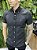 Camisa Linho Ralph Lauren Manga Curta - Imagem 2