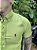 Camisa Linho Ralph Lauren Manga Curta - Imagem 4
