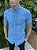 Camisa Linho Ralph Lauren Manga Curta - Imagem 3