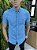 Camisa Linho Ralph Lauren Manga Curta - Imagem 4