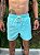 Short praia Ralph Lauren azul claro - Imagem 1