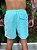 Short praia Ralph Lauren azul claro - Imagem 3