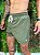 Short praia Ralph Lauren verde musgo - Imagem 2