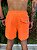 Short praia Ralph Lauren laranja intenso - Imagem 3