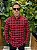 Camisa xadrez flanelada Ralph Lauren - Imagem 1