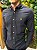 Camisa flanelada azul intenso Ralph Lauren - Imagem 4
