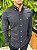Camisa flanelada azul intenso Ralph Lauren - Imagem 3