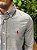 Camisa xadrez flanelada cinza Ralph Lauren - Imagem 4