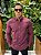 Camisa flanelada vinho Ralph Lauren - Imagem 1