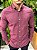 Camisa flanelada vinho Ralph Lauren - Imagem 3