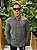 Camisa flanelada chumbo Ralph Lauren - Imagem 1