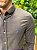 Camisa flanelada chumbo Ralph Lauren - Imagem 4