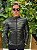 Jaqueta de couro sintético Preto Armani exchange - Imagem 1