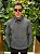 Blusa de moletom com gorro e bolso canguru Ralph Lauren - Imagem 1