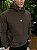 Blusa de moletom com gorro e bolso canguru logo central Ralph Lauren - Imagem 3