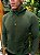 Blusa de moletom com gorro e bolso canguru logo central Ralph Lauren - Imagem 3