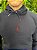 Blusa de moletom com gorro e bolso canguru logo central Ralph Lauren - Imagem 2