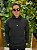 Blusa de moletom com gorro e bolso canguru logo central Ralph Lauren - Imagem 1