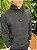 Blusa de moletom com gorro e bolso canguru logo central Ralph Lauren - Imagem 4