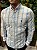 Camisa social xadrez - Imagem 3