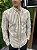 Camisa de linho listrada - Imagem 2
