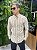 Camisa de linho listrada - Imagem 1