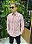 Camisa de linho listrada - Imagem 1