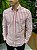 Camisa de linho listrada - Imagem 2