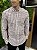 Camisa de linho listrada - Imagem 2