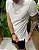 Camisa Gola Polo branca Polo Ralph Lauren - Imagem 4