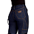 Calça Jeans Feminina Estilo Country Modelo Carpinteira - Imagem 9