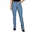 Calça Jeans Country Feminina Desing Moderno Corte Reto Tamanho 34 ao 48 - Imagem 4