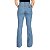 Calça Jeans Feminina Barra Flare Modelo Country - Imagem 5