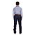 Calça Jeans Masculina Country Básica - Imagem 3