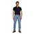 Calça Jeans Masculina Country Simples - Imagem 5