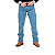 Calça Masculina Carpinteiro Country Plus Size 50 Ao 56 - Imagem 7