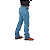 Calça Masculina Carpinteiro Country Plus Size 50 Ao 56 - Imagem 8