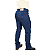 Calça Jeans Masculina Moderna Slim Tamanho 34 ao 48 Coll Jeans Bolso Bordado "V" - Imagem 3