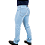 Calça Jeans Masculina Moderna Slim Tamanho 34 ao 48 Coll Jeans Bolso Bordado "V" - Imagem 6