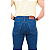 Calça Jeans Masculina Moderna Slim Tamanho 34 ao 48 Coll Jeans Bolso Bordado "V" - Imagem 10